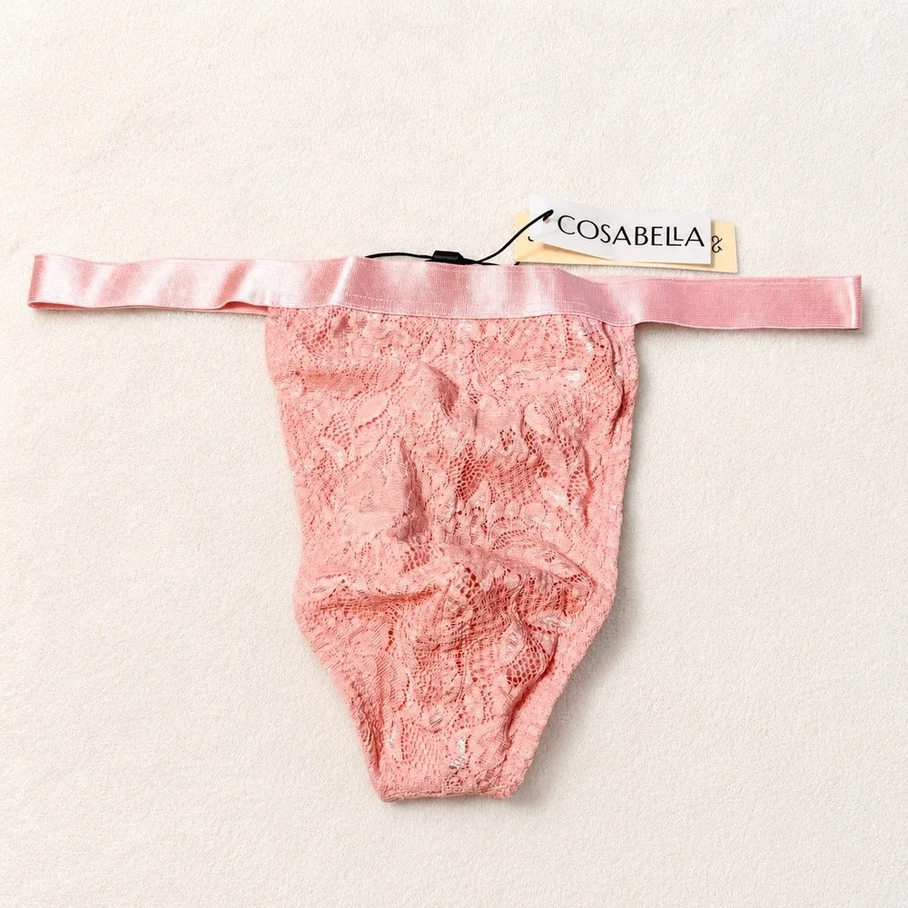 COSABELLA Never Say Never Men's Italian Thong - Size M  / NWT‎